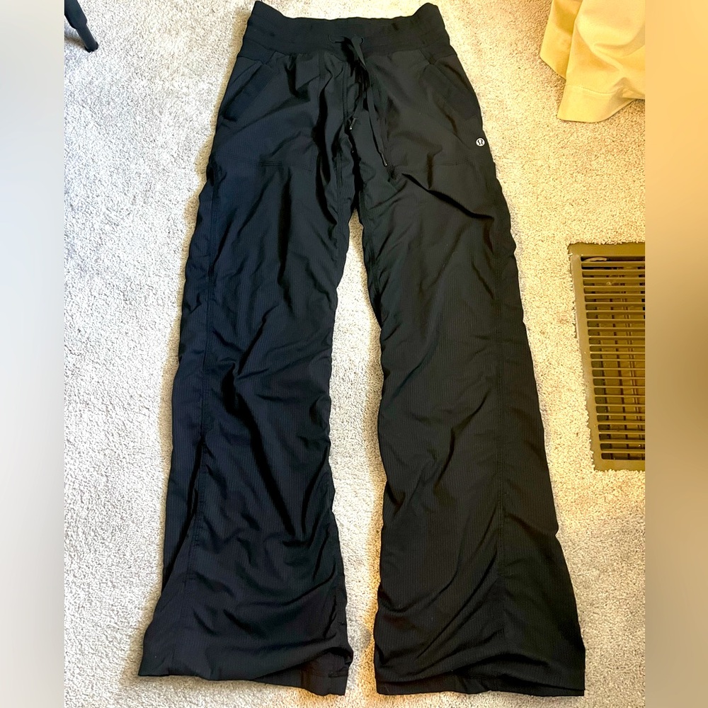 Lululemon Dance Studio Lined Pants
